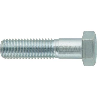 GRANIT Hexagon head bolt 5/8"x63.5 DIN 931