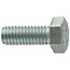 GRANIT Hexagon head bolt M5x12 DIN 933 - 161263