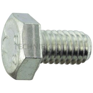 GRANIT Hexagon head bolt M6x10 DIN 933