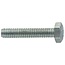 GRANIT Hexagon head bolt M4x20 DIN 933