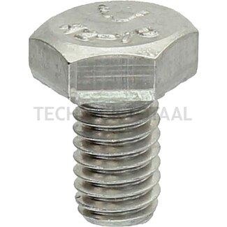 GRANIT Hexagon head bolt M6x10 DIN 933