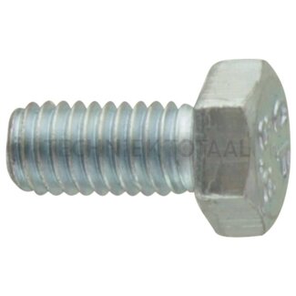 GRANIT Hexagon head bolt M5x10 DIN 933