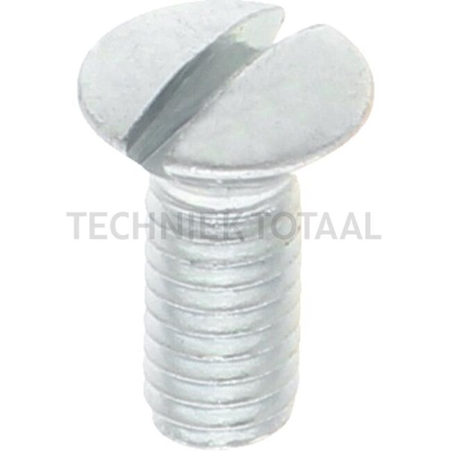 GRANIT Countersunk screw M4x50 - 200 pcs.