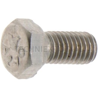 GRANIT Hexagon head bolt M5x10 DIN 933