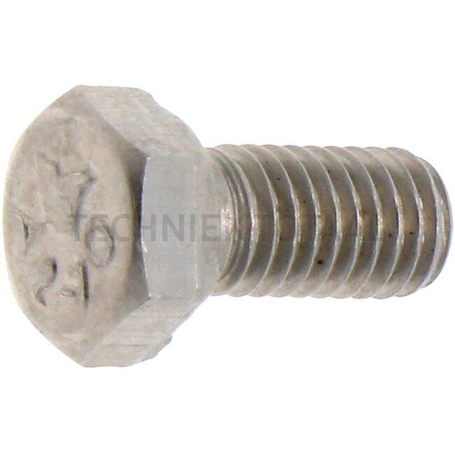 GRANIT Hexagon head bolt M5x10 DIN 933 - 501983