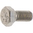 GRANIT Hexagon head bolt M5x10 DIN 933 - 501983