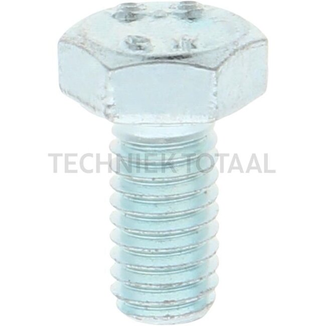 GRANIT Hexagon head bolt M6x12 DIN 933 - 20259