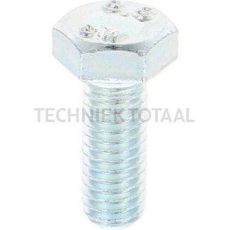 GRANIT Hexagon head bolt M6x16 DIN 933