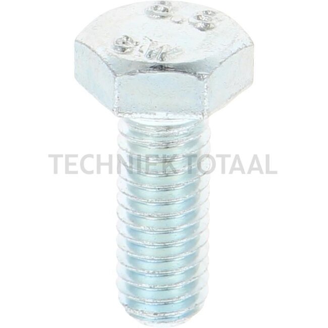 GRANIT Hexagon head bolt M6x16 DIN 933 - 4026-1003-04