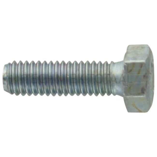 GRANIT Hexagon head bolt M5x16 DIN 933