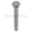 GRANIT Hexagon head bolt M5x35 DIN 933