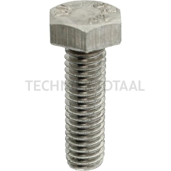 GRANIT Hexagon head bolt M6x20 DIN 933