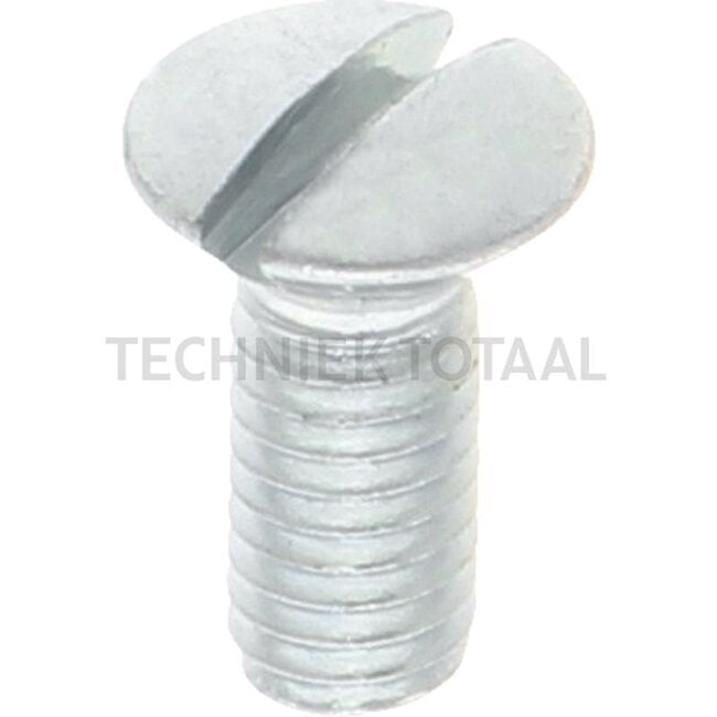 GRANIT Countersunk screw M8x16 DIN 964 - 100 pcs.