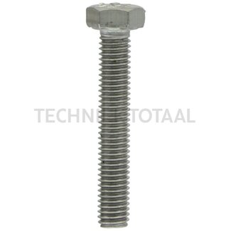 GRANIT Hexagon head bolt M5x30 DIN 933