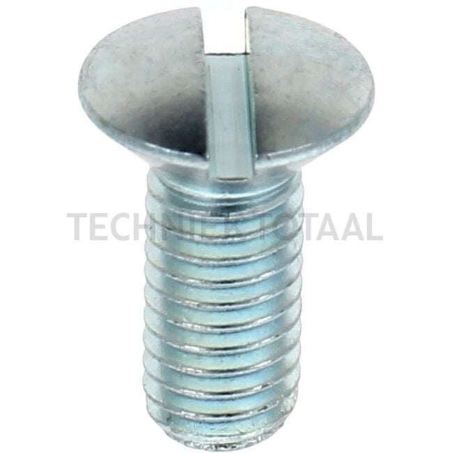 GRANIT Countersunk screw M5x12 DIN 964 - 200 pcs.