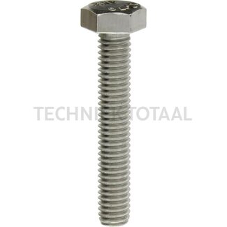 GRANIT Hexagon head bolt M6x35 DIN 933