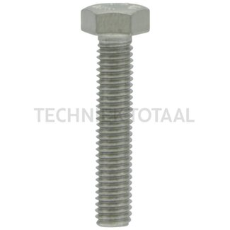 GRANIT Hexagon head bolt M5x25 DIN 933