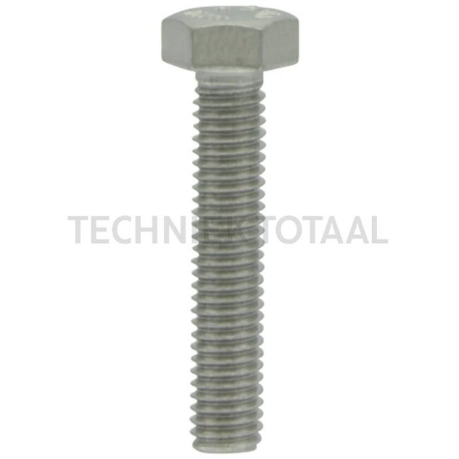 GRANIT Hexagon head bolt M5x25 DIN 933