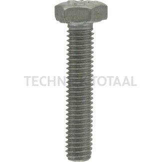 GRANIT Hexagon head bolt M6x30 DIN 933