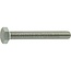 GRANIT Hexagon head bolt M6x45 DIN 933 - 00003632, 26918189, D003632