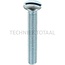 GRANIT Countersunk screw M6x40 - 200 pcs.