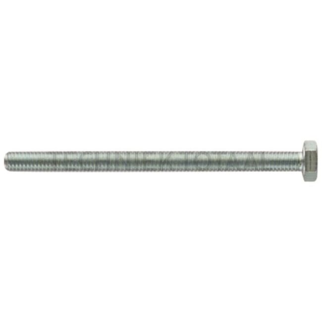 GRANIT Hexagon head bolt M6x80 DIN 933