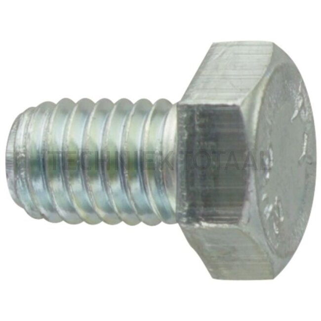 GRANIT Hexagon head bolt M8x12 DIN 933 - 360223