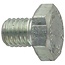 GRANIT Hexagon head bolt M10x12 DIN 933