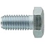 GRANIT Hexagon head bolt M10x20 DIN 933 - 001072, 01072