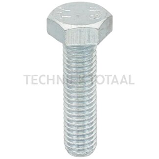 GRANIT Hexagon head bolt M8x30 DIN 933