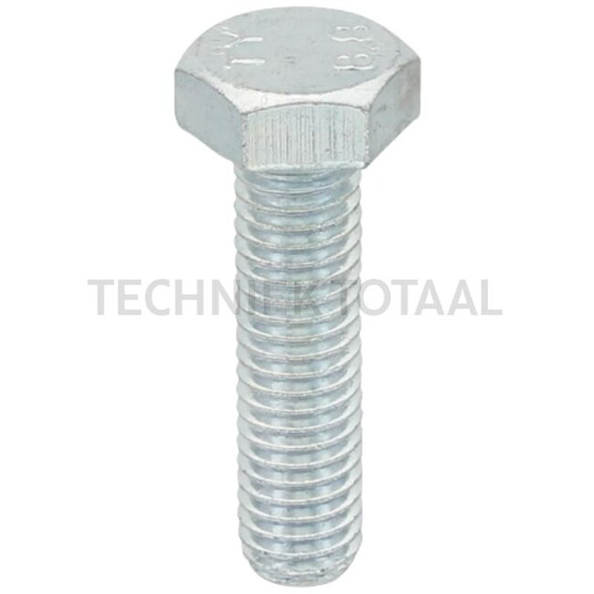 GRANIT Hexagon head bolt M8x30 DIN 933