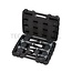 GRANIT BLACK EDITION Chisel set with hand protection 5 pcs. - 87301739