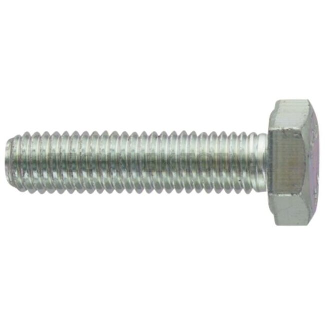 GRANIT Hexagon head bolt M10x40 DIN 933 - 100396