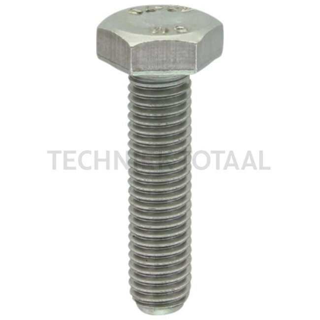 GRANIT Hexagon head bolt M10x40 DIN 933