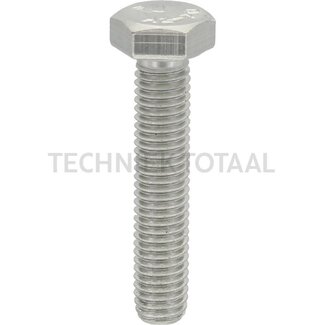 GRANIT Hexagon head bolt M8x40 DIN 933