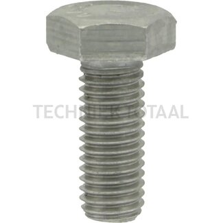 GRANIT Hexagon head bolt M10x25 DIN 933