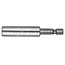 WIHA Universele bithouder, magnetisch - 76001894, 1894, 01894 | Grootte aandrijving (mm/inch): 1/4" | Lengte: 74 mm