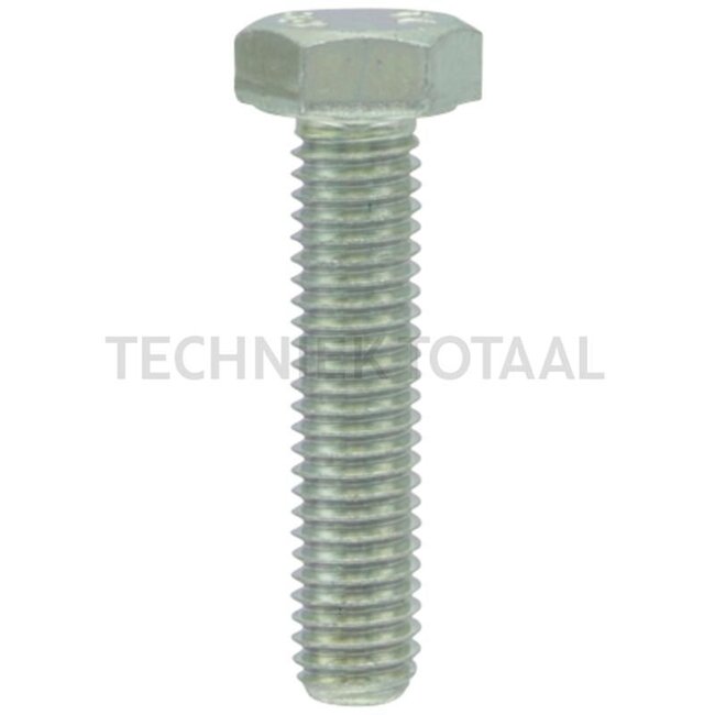 GRANIT Hexagon head bolt M8x35 DIN 933