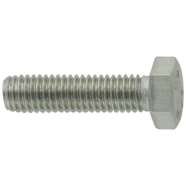 GRANIT Hexagon head bolt M8x30 DIN 933 - 111363