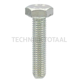 GRANIT Hexagon head bolt M10x45 DIN 933