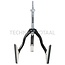 KS Tools Cylinder honing tool 3-arm - 150.1185 - Referentienr.: 150.1185