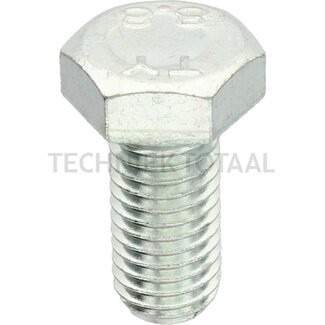 GRANIT Hexagon head bolt M12x25 DIN 933