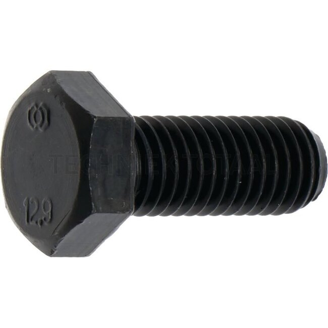 GRANIT Hexagon head bolt M12x30 DIN 933 - 20002