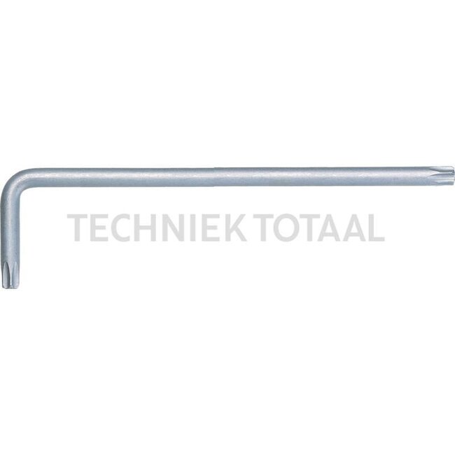 KS Tools CLASSIC TX key with hole, long, TB30 - 151.2205 - Referentienr.: 151.2205