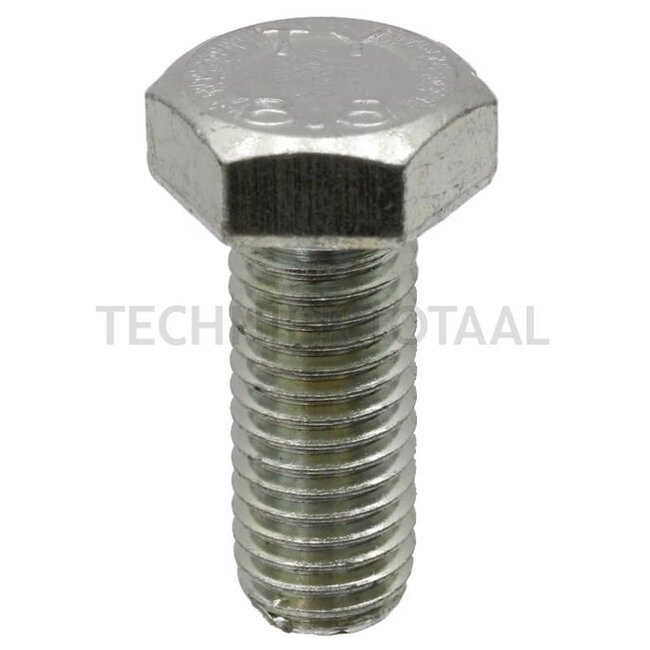 GRANIT Hexagon head bolt M12x30 DIN 933 - 100399