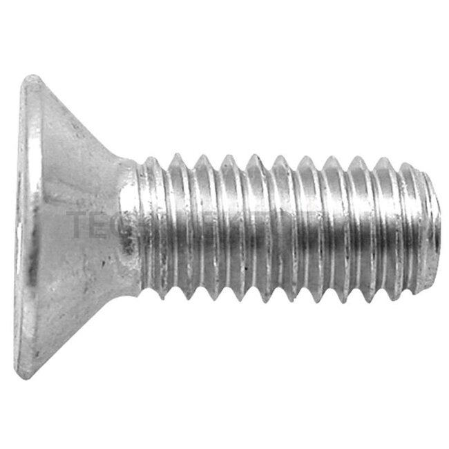 GRANIT Countersunk screw M8x30 DIN 7991