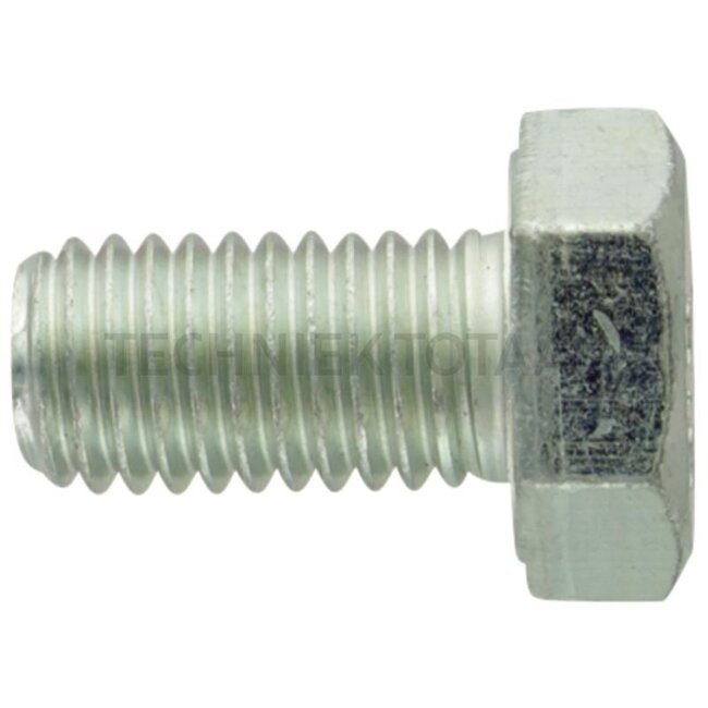 GRANIT Hexagon head bolt M14x25 DIN 933 - VH14-025-FT