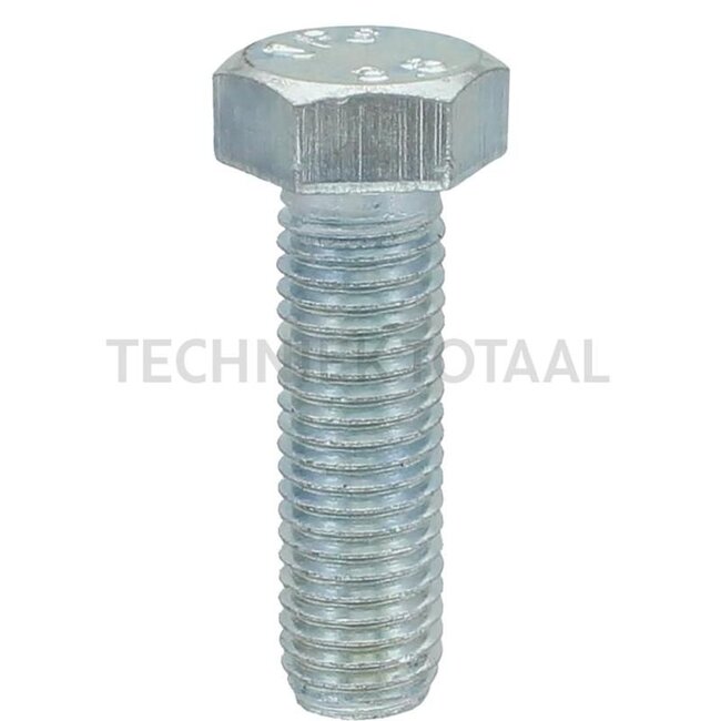 GRANIT Hexagon head bolt M18x60 DIN 933