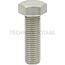 GRANIT Hexagon head bolt M16x50 DIN 933