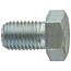 GRANIT Hexagon head bolt M16x25 DIN 933 - X487544805000